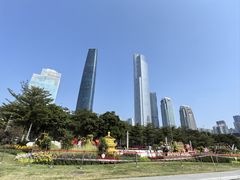 -海心沙亚运公园