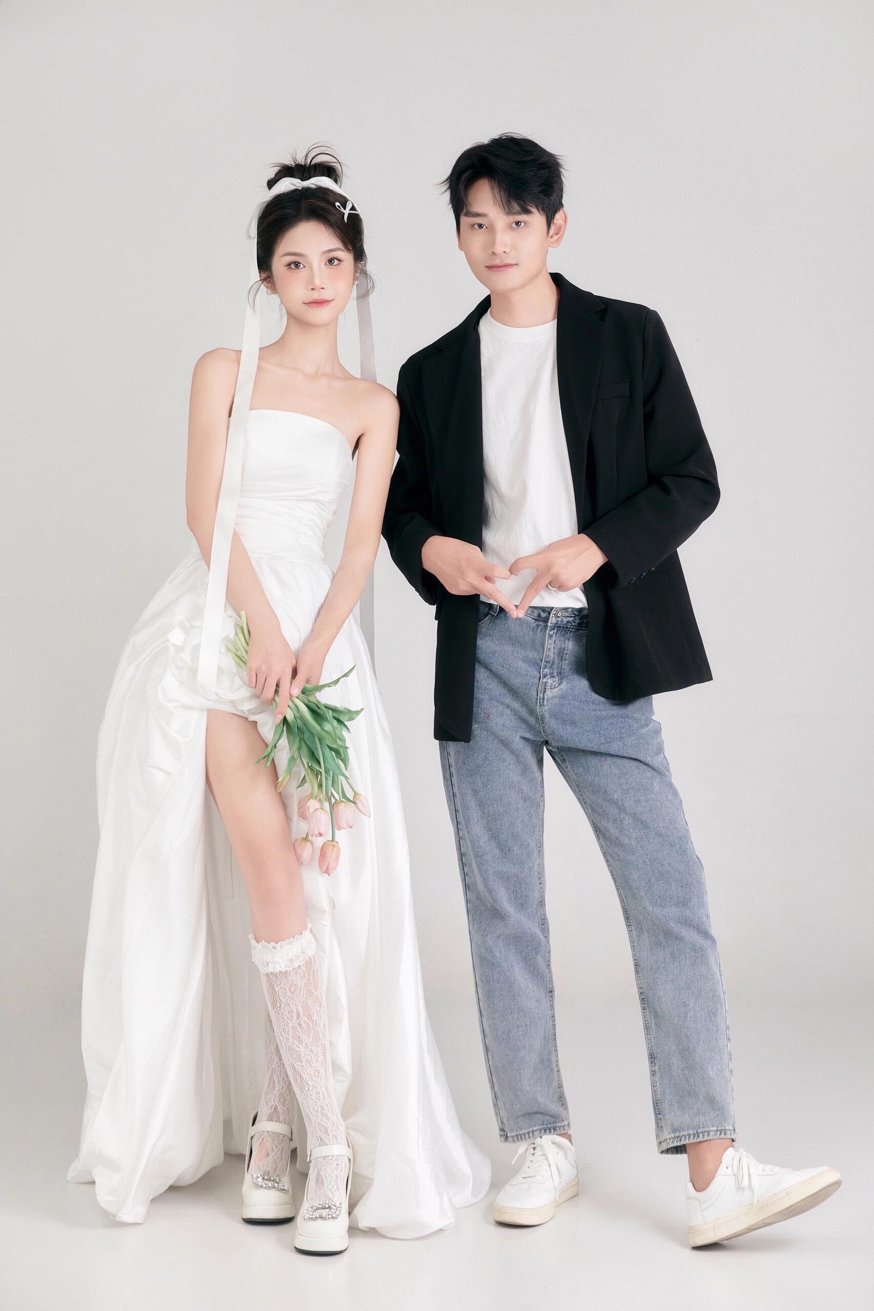 济南 #情侣照 #微甜情侣照 #不一样的情侣照 #情侣照写真 #最美情侣