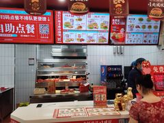 -塔斯汀中国汉堡(西湖景顺铂悦城店)