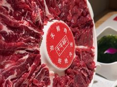 -千牛将·鲜牛肉火锅(开元路店)
