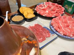-宣武小院涮肉(前门店)