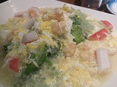 海鲜小白菜-晚归月亮湾私家菜(临邑路店)