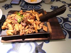 -撒拉花儿·新疆菜·清真(太阳宫店)