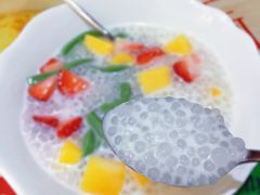 西米露-甜心妈妈·榴莲星级糖水(北京路总店)