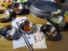 蘸料-姜虎东白丁烤肉(恒隆广场店)