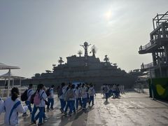 -泰达航母主题公园