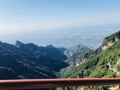 -少华山国家森林公园