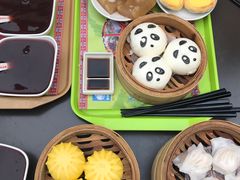 -海口骑楼小吃街