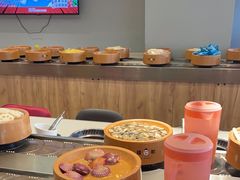 -龍歌自助小火锅(市南金茂湾店)