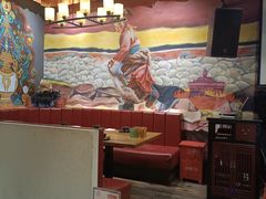 大堂-敏珠拉姆藏餐·南京厨房(富春江东街店)