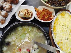 -咕咕站韩国料理(紫金港店)