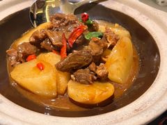 萝卜牛腩煲-客语客家菜(琶洲保利店)