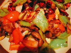 -川堂风·跷脚牛肉·乐山爆炒(宝山日月光店)