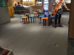 大堂-海底捞火锅(万丰桥店)