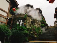 -南津关古镇