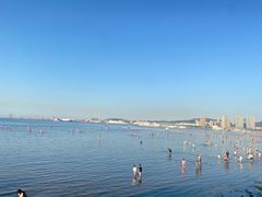-威海国际海水浴场旅游区