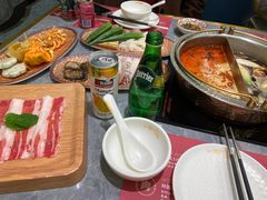 -一绪に寿喜烧(荟聚店)