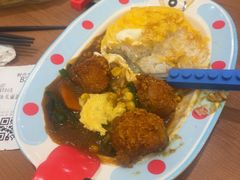 -池奈·咖喱蛋包饭(熙地港店)