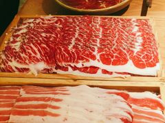 -礼舍·和牛火锅·烤肉·料理餐厅(华茂店)