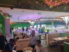 -环球约客烤涮自助(铜锣湾店)