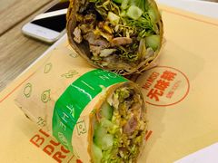 -特派卷·老北京烤鸭卷(合生汇购物中心店)