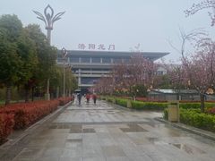 -洛阳龙门站
