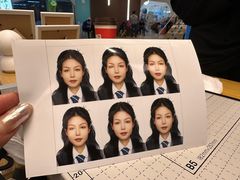 -一墨照相馆·证件照·形象照(世博店)