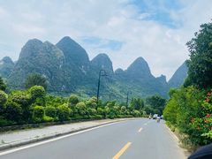 -桂林兴坪漓江