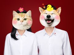 -海马体照相馆(南京虹悦城店)