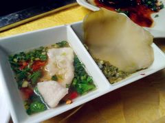 兔肉和榨菜-芭夯兔·兔肉汤锅(新都店)