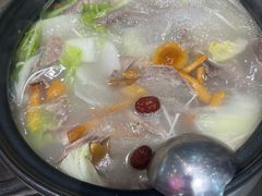 -九寨特色牦牛肉汤锅 羊肉汤锅