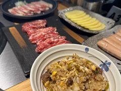 -焱铁烧·黑毛和牛专门店(南宁万象城店)