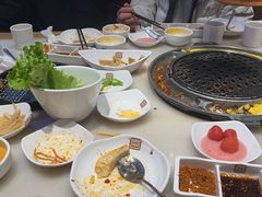 -韩宫宴和牛烤肉(武汉光谷现代风情街店)