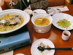 -饭怕鱼·黄焖鲟龙鱼(湖大店)