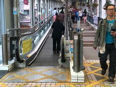-中环半山扶手电梯