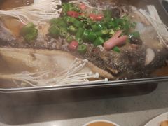 -半天妖烤鱼(中山路店)