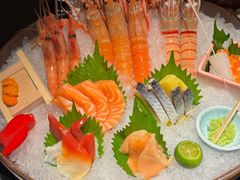 -花潮料理艺食馆(SM新生活广场店)