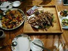 -阿罗新疆菜(人民广场店)