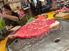 -犟牛家·榴莲烤肉(五棵松店)