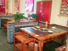 -川麻婆泥锅涮肚·串串火锅(物资学院店)