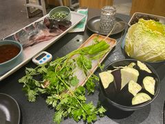 -蘸小院铁锅炖·蘸酱菜·东北菜(怀远门店)