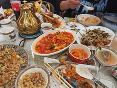 -欧提汗·新疆餐厅·清真(银都路店)