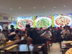 -川流不息·地道川菜·小龙虾(松东路店)