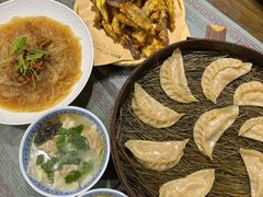 -松针蔡记蒸饺(花园路店)