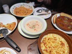 -萨莉亚意式餐厅(杭州西溪龙湖天街店)