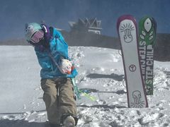 -翠云山银河滑雪场