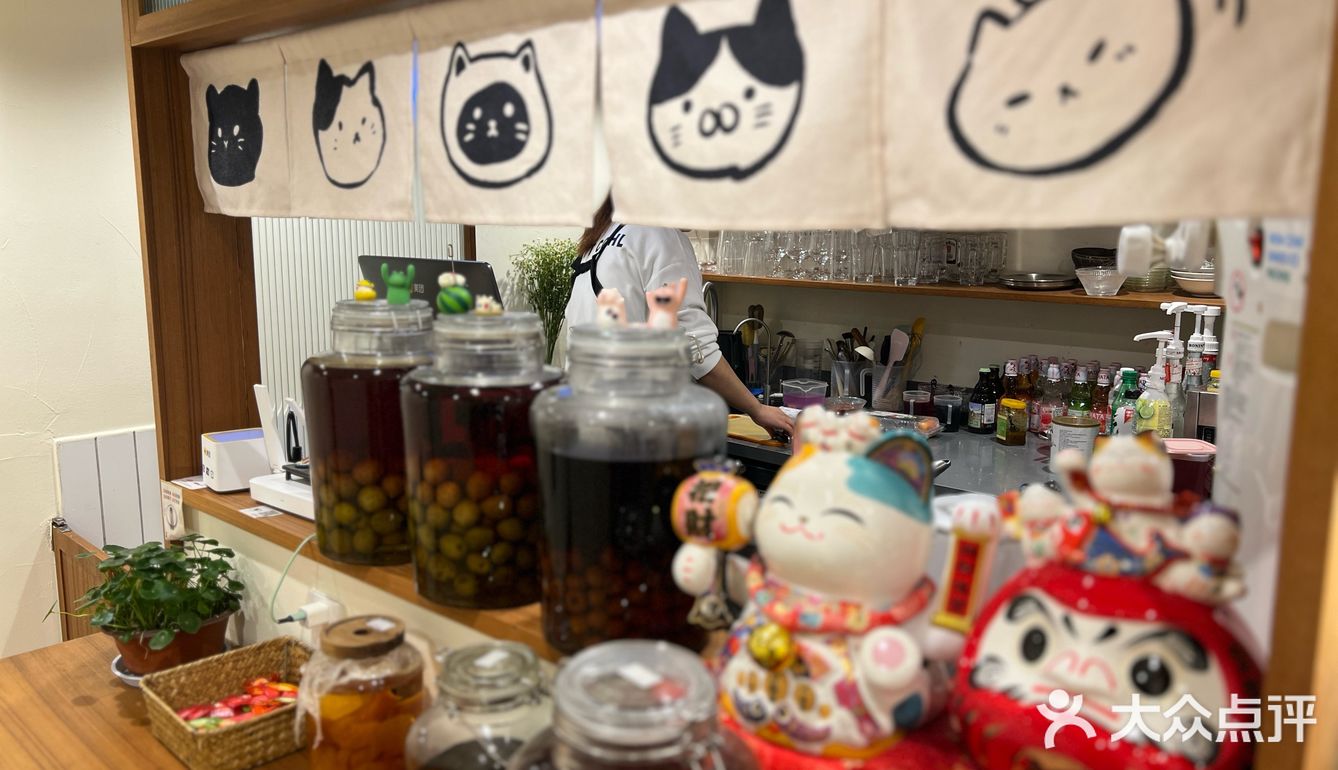 中山中路日系料理 解锁乌冬面的新吃法 