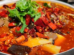 -川堂风·跷脚牛肉·乐山爆炒(宝山日月光店)