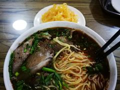 -陇上全荟兰州传统牛肉面(延吉路店)