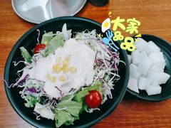 蔬菜沙拉-奇帕波·披萨&炸鸡(诺和木勒站店)